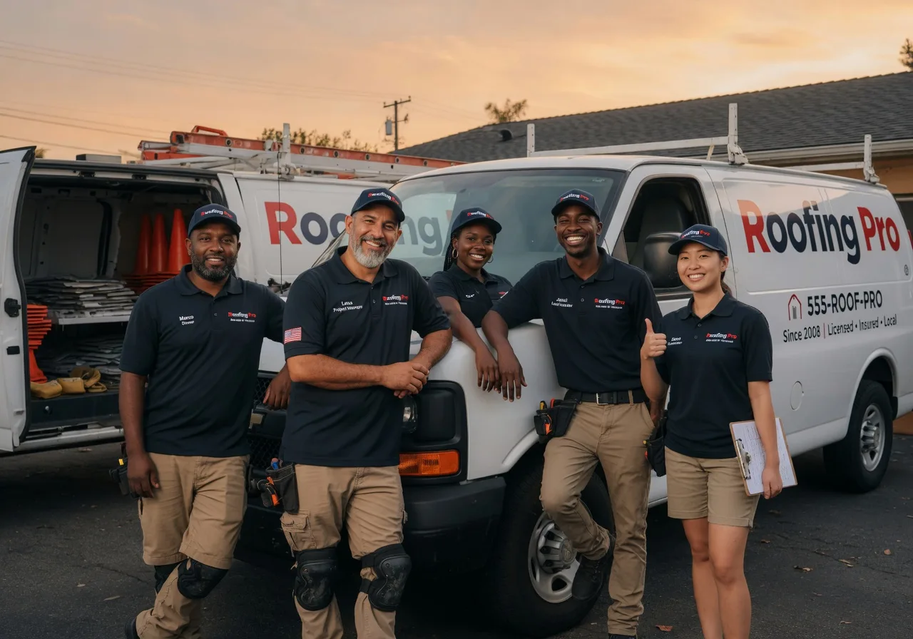 Roof Repair Near Me company in Farmingdale, NJ